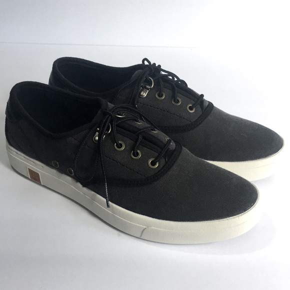 Timberland Women’s Oxford Canvas Sneakers - Picture 2 of 8